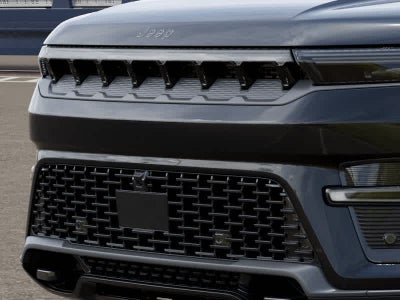 2026 Jeep Grand Wagoneer GRAND WAGONEER UPLAND 4X4