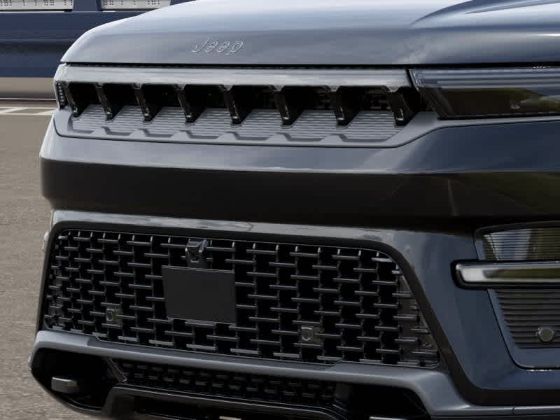 2026 Jeep Grand Wagoneer GRAND WAGONEER UPLAND 4X4