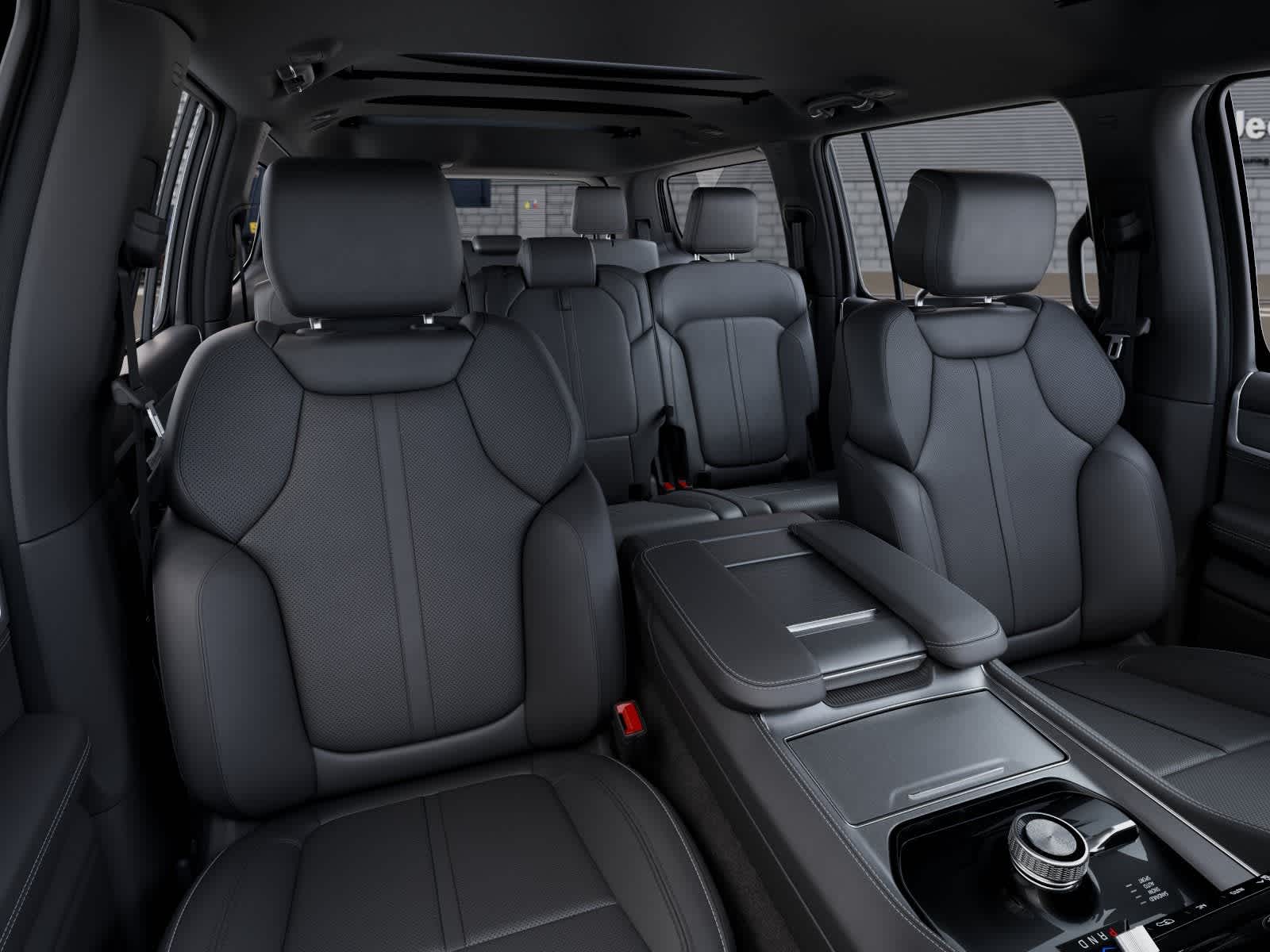 2026 Jeep Grand Wagoneer GRAND WAGONEER UPLAND 4X4