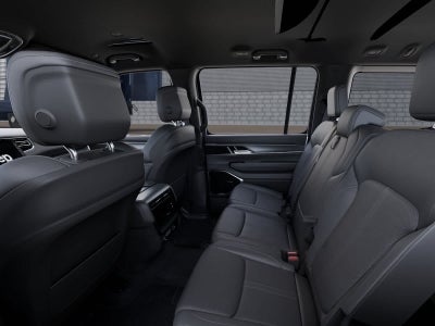 2026 Jeep Grand Wagoneer GRAND WAGONEER UPLAND 4X4