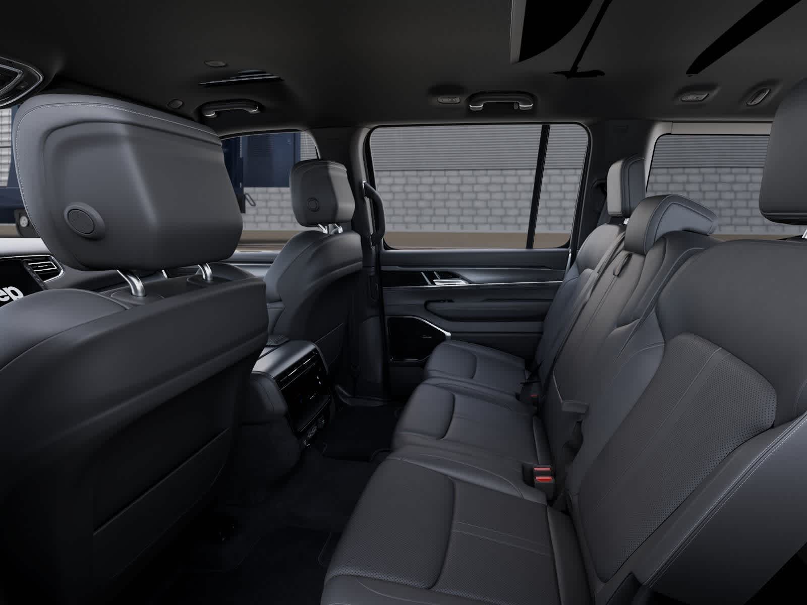 2026 Jeep Grand Wagoneer GRAND WAGONEER UPLAND 4X4