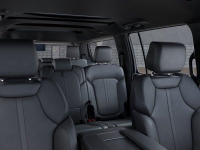 2026 Jeep Grand Wagoneer GRAND WAGONEER UPLAND 4X4