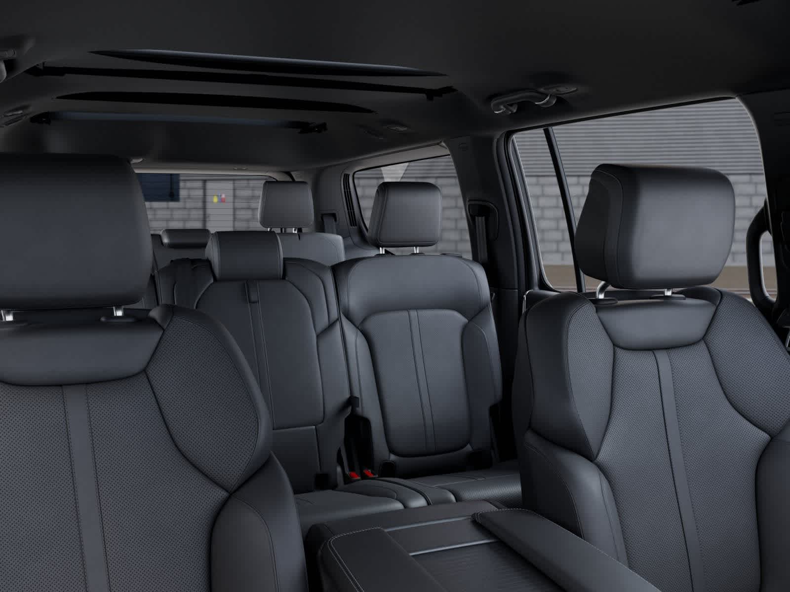 2026 Jeep Grand Wagoneer GRAND WAGONEER UPLAND 4X4