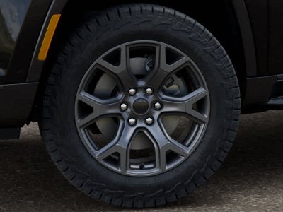 2026 Jeep Grand Wagoneer GRAND WAGONEER UPLAND 4X4