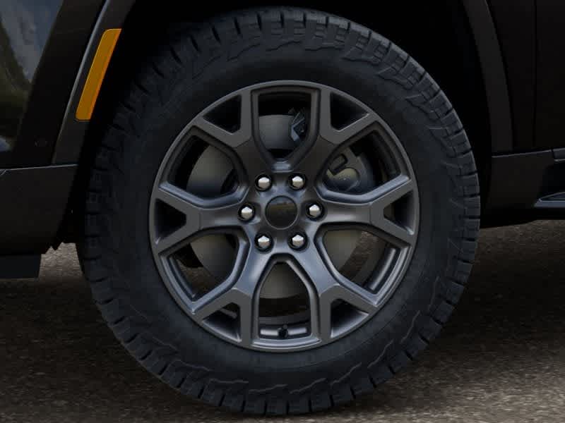 2026 Jeep Grand Wagoneer GRAND WAGONEER UPLAND 4X4