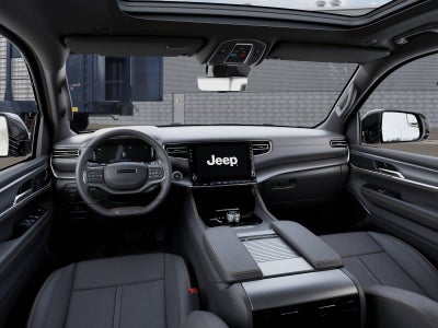 2026 Jeep Grand Wagoneer GRAND WAGONEER 85TH ANNIVERSARY EDITION 4X4