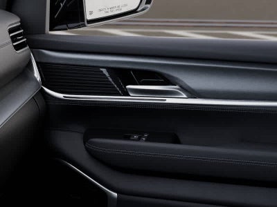 2026 Jeep Grand Wagoneer GRAND WAGONEER 4X4