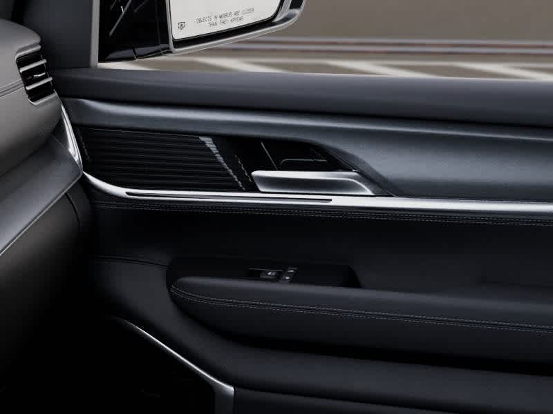 2026 Jeep Grand Wagoneer GRAND WAGONEER 4X4