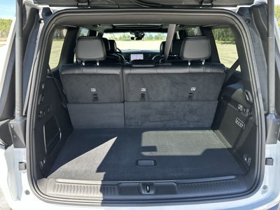 2026 Jeep Grand Wagoneer GRAND WAGONEER 4X4