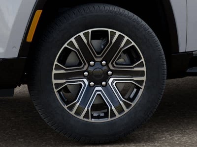 2026 Jeep Grand Wagoneer GRAND WAGONEER 4X4