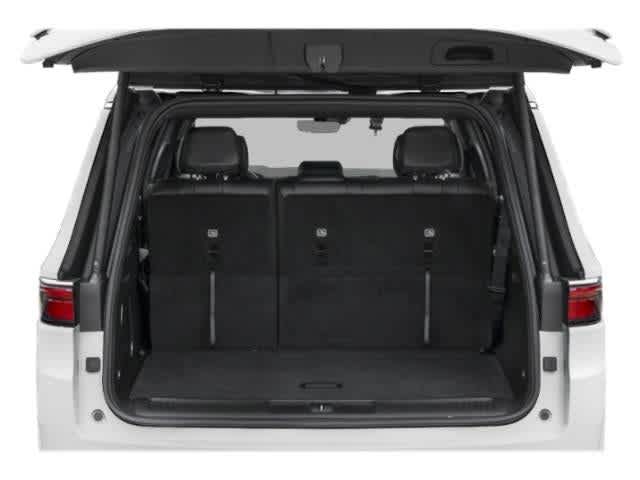 2024 Jeep Wagoneer Series II Carbide 4x4