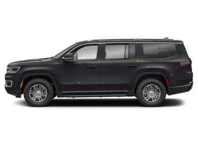 2024 Jeep Wagoneer Series II Carbide 4x4