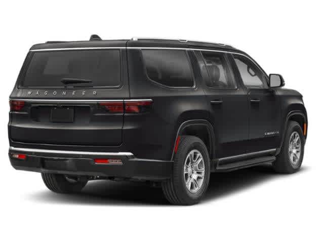 2024 Jeep Wagoneer Series II Carbide 4x4