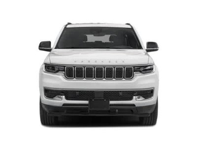 2024 Jeep Wagoneer Series II Carbide 4x4