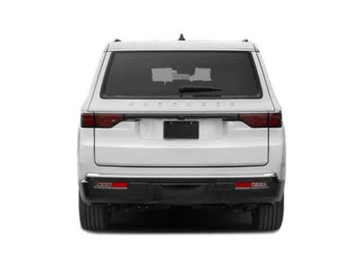 2024 Jeep Wagoneer Series II Carbide 4x4