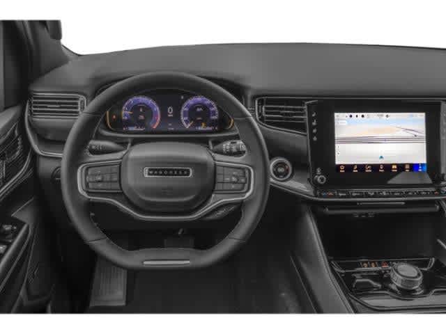 2024 Jeep Wagoneer Series II Carbide 4x4