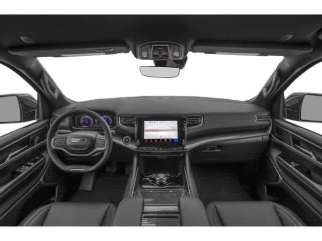 2024 Jeep Wagoneer Series II Carbide 4x4