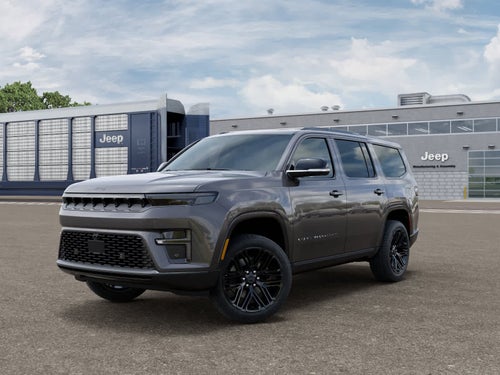 2026 Jeep Grand Wagoneer GRAND WAGONEER LIMITED RESERVE 4X4