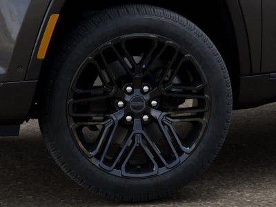 2026 Jeep Grand Wagoneer GRAND WAGONEER LIMITED RESERVE 4X4