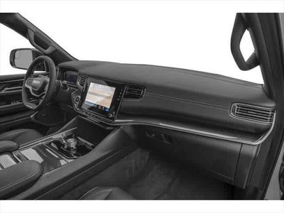 2025 Jeep Wagoneer WAGONEER CARBIDE 4X4