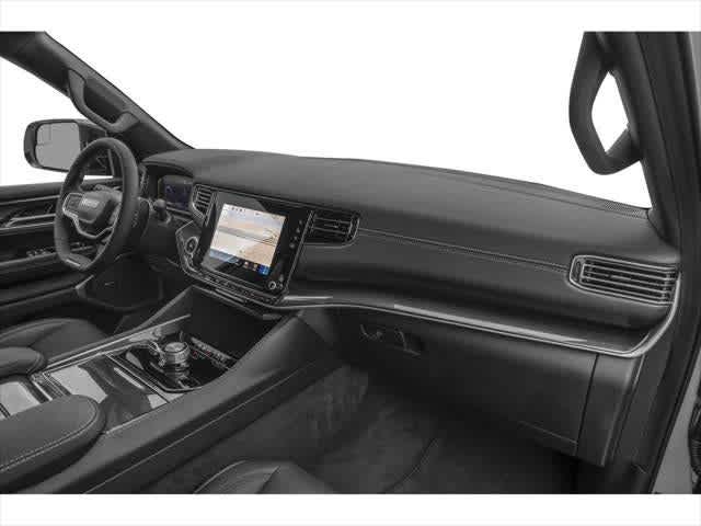 2025 Jeep Wagoneer WAGONEER CARBIDE 4X4