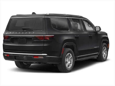 2025 Jeep Wagoneer WAGONEER CARBIDE 4X4