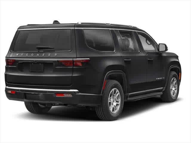 2025 Jeep Wagoneer WAGONEER CARBIDE 4X4