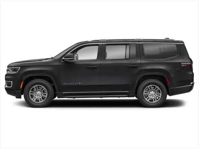 2025 Jeep Wagoneer WAGONEER CARBIDE 4X4