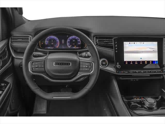 2025 Jeep Wagoneer WAGONEER CARBIDE 4X4