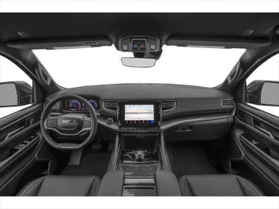 2025 Jeep Wagoneer WAGONEER CARBIDE 4X4