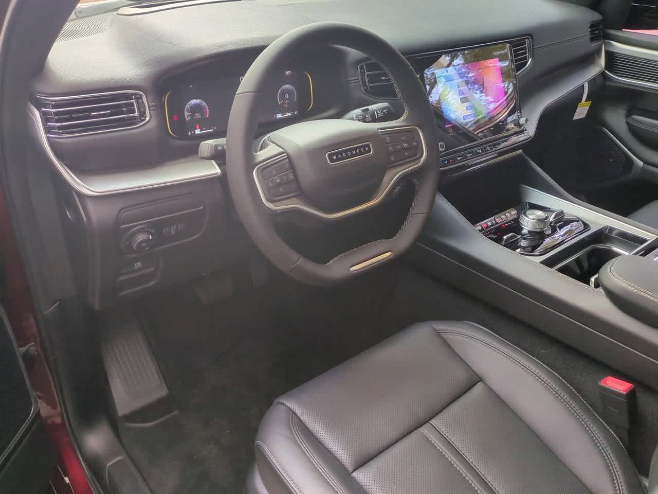 2025 Jeep Wagoneer WAGONEER CARBIDE 4X4