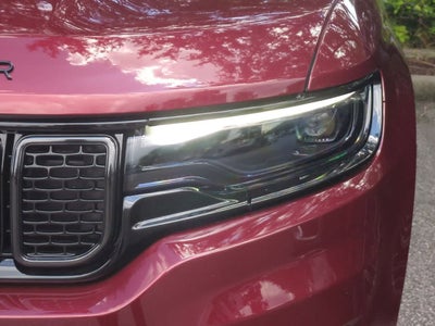 2025 Jeep Wagoneer WAGONEER CARBIDE 4X4