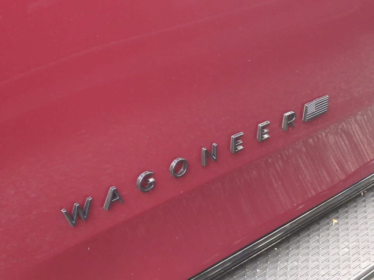 2025 Jeep Wagoneer WAGONEER CARBIDE 4X4