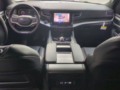 2025 Jeep Wagoneer WAGONEER CARBIDE 4X4