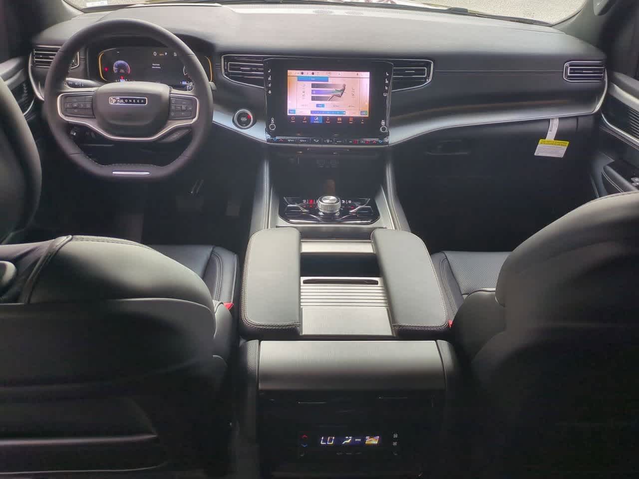 2025 Jeep Wagoneer WAGONEER CARBIDE 4X4