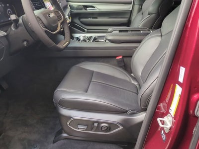 2025 Jeep Wagoneer WAGONEER CARBIDE 4X4