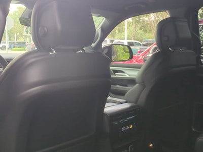 2025 Jeep Wagoneer WAGONEER CARBIDE 4X4