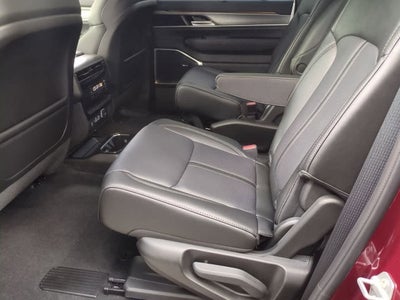 2025 Jeep Wagoneer WAGONEER CARBIDE 4X4