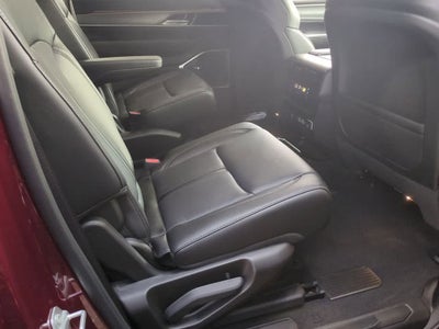 2025 Jeep Wagoneer WAGONEER CARBIDE 4X4