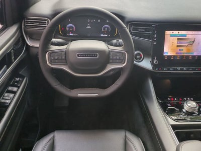 2025 Jeep Wagoneer WAGONEER CARBIDE 4X4