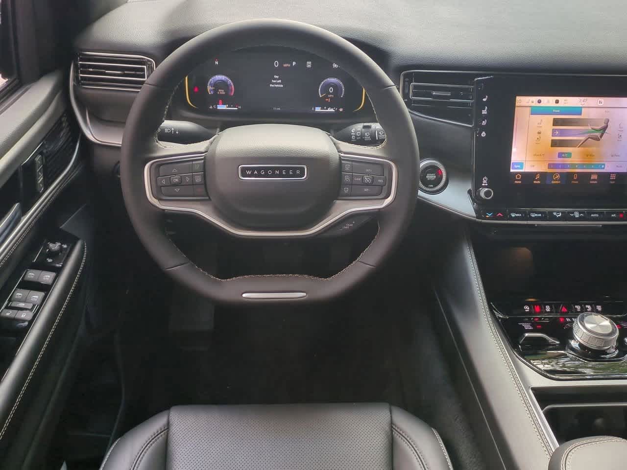 2025 Jeep Wagoneer WAGONEER CARBIDE 4X4