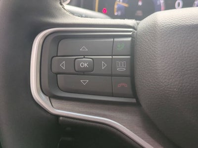 2025 Jeep Wagoneer WAGONEER CARBIDE 4X4