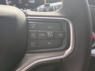 2025 Jeep Wagoneer WAGONEER CARBIDE 4X4