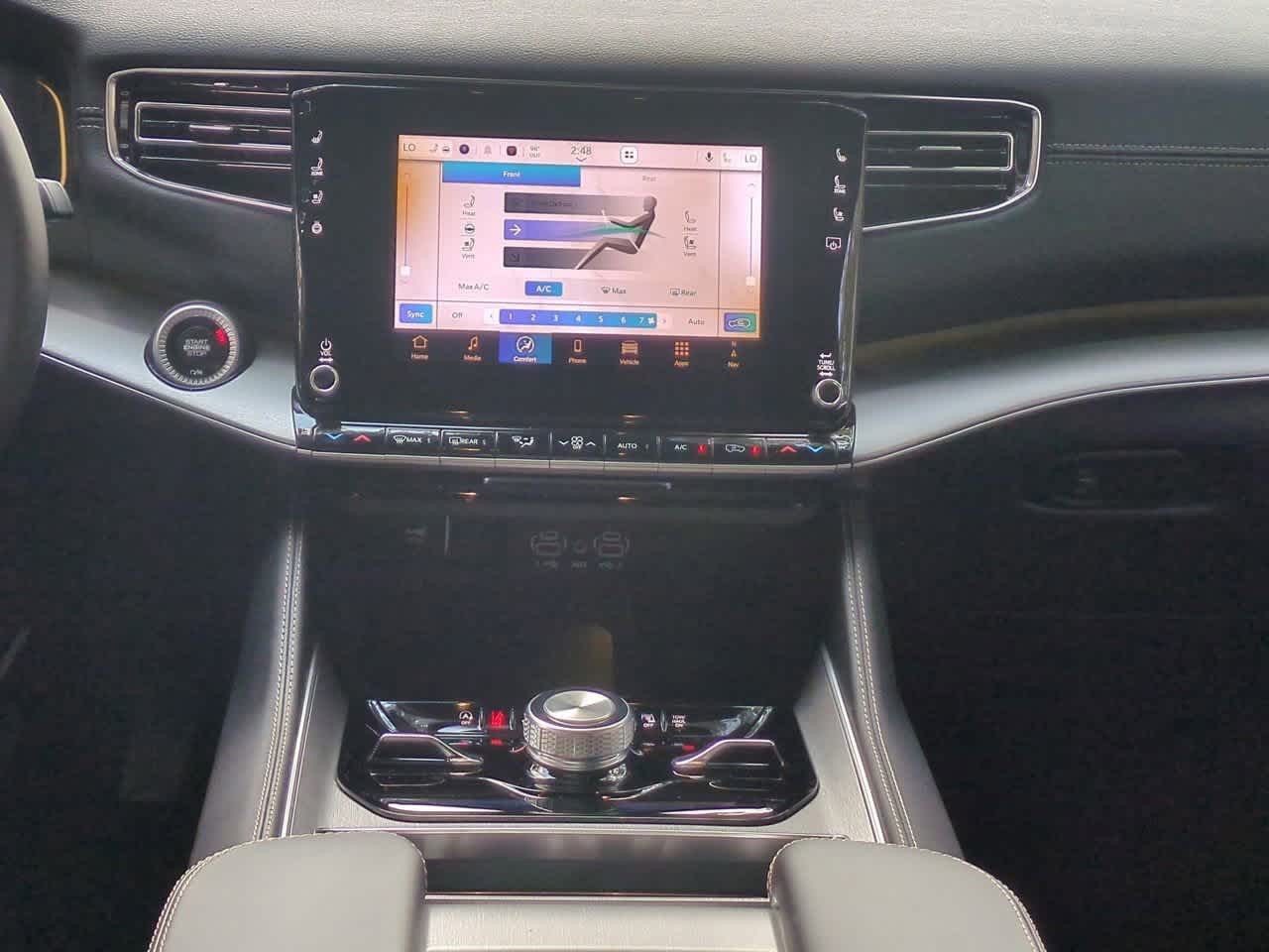 2025 Jeep Wagoneer WAGONEER CARBIDE 4X4