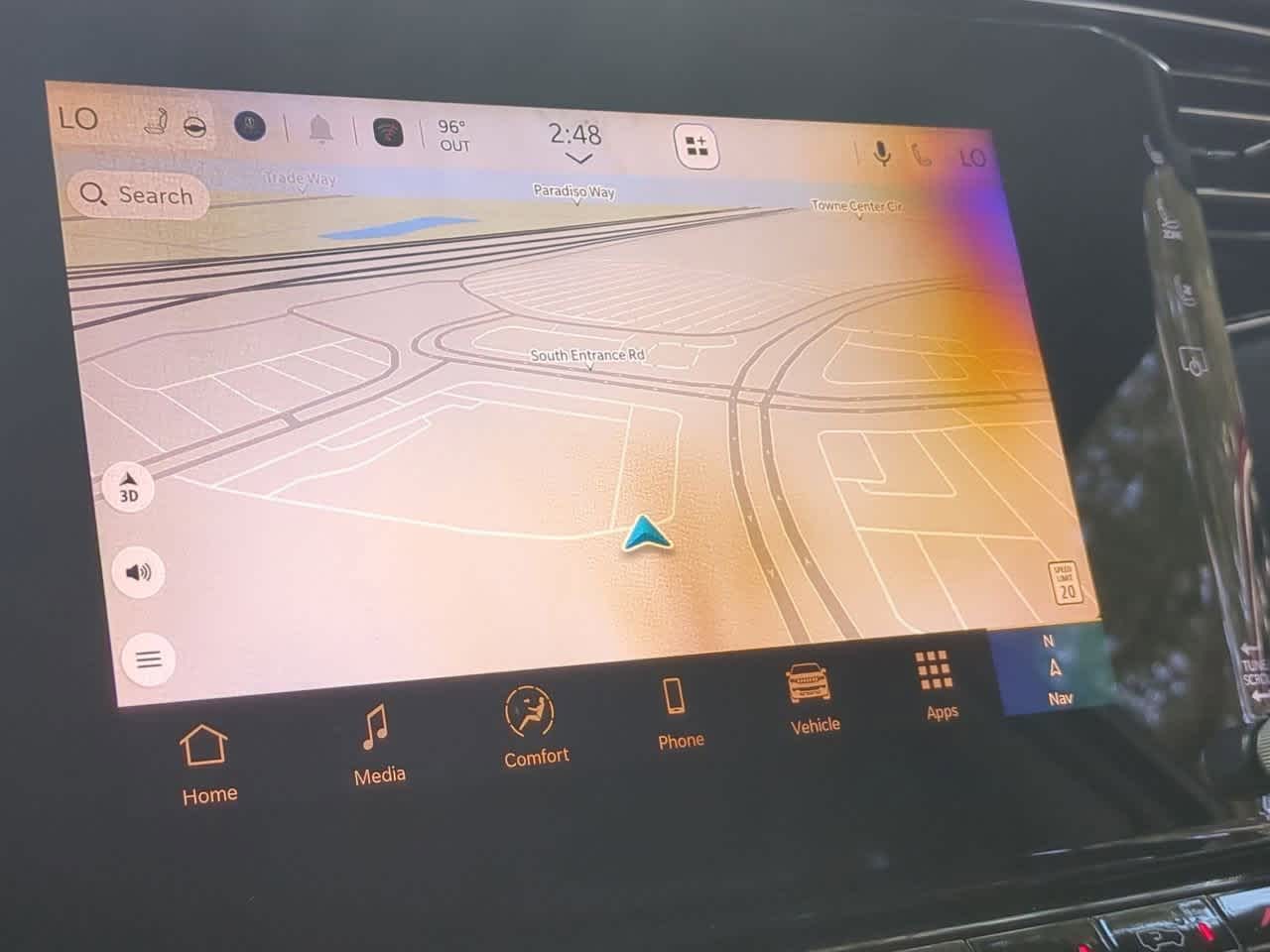 2025 Jeep Wagoneer WAGONEER CARBIDE 4X4