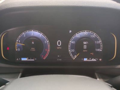 2025 Jeep Wagoneer WAGONEER CARBIDE 4X4