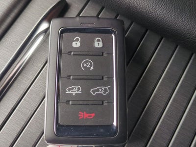 2025 Jeep Wagoneer WAGONEER CARBIDE 4X4