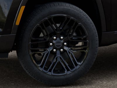 2026 Jeep Grand Wagoneer GRAND WAGONEER LIMITED RESERVE 4X4