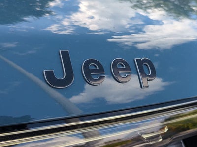 2026 Jeep Grand Wagoneer GRAND WAGONEER LIMITED ALTITUDE 4X4