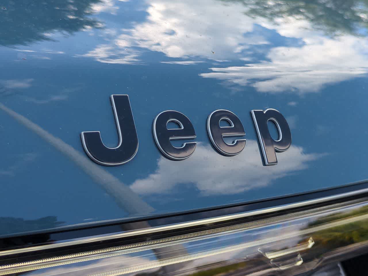 2026 Jeep Grand Wagoneer GRAND WAGONEER LIMITED ALTITUDE 4X4